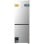Cecotec Bolero CoolMarket Combi 409L Frigorífico 185cm Clase E Inox MAX INSIDE Total No Frost Display Exterior