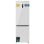 Frigorífico Cecotec Combi 201cm 456L E Blanco Total No Frost Display Exterior GreenHub XL