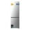 Frigorífico Combi Cecotec Bolero CoolMarket Combi 456 Total No Frost 201cm 456L E Inox Display