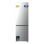 Frigorífico Combi Cecotec Bolero CoolMarket Combi 456 Total No Frost 201cm 456L C Inox