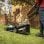 Cortacésped Cecotec Terrenator 360 Flex Z 1500W 36cm 3en1 Mulching Z-Tech BeltDrive XL