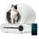 Arenero Cecotec Pumba 8500 CleanKitty Smart autolimpieza wifi 65L sensor infrarrojos
