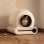 Arenero Cecotec Pumba 8500 CleanKitty Smart autolimpieza wifi 65L sensor infrarrojos