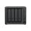 Synology DS925+ (32GB RAM) con 4x 12TB HAT PLUS