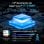 GEEKOM Mini IT12 Intel Core i7-1280P 32GB 1TB SSD Windows 11 Pro Blau