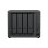 Synology DS925+ (32GB RAM) con 4x 20T HAT Enterpr