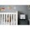 Humidificador Evaporativo Meaco Armin 680ml Bajo Ruido Aire Sano y Equilibrado