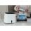 Umidificatore evaporativo MEACO Armin 300ml silenzioso ed efficiente per la casa