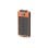 BigBen Connected 10000 mAh Tragbares Solarladegerät USB-C USB-A LED-Taschenlampe Kompass
