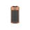 BigBen Connected 10000 mAh Tragbares Solarladegerät USB-C USB-A LED-Taschenlampe Kompass