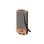 BigBen Connected 10000 mAh Tragbares Solarladegerät USB-C USB-A LED-Taschenlampe Kompass