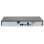 Grabador Dahua WizSense NVR4208-EI 8 canales 4K RAID PoE 2x8TB HDMI/VGA