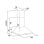 Campana extractora Cata V-6000 X Kanalisiert/Umwälzung 60cm LED Edelstahl