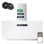 Exaustor Ciarra AWW9736K Condutas e Recirculação 90cm Wi-Fi Alumínio e LED