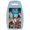 Jogo de cartas colecionável portátil Winning Moves Harry Potter Top Trumps com 30 cartas