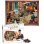 Puzzle de Hogwarts com 1000 peças de Harry Potter - Ilustração detalhada