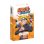 Baraja de cartas Winning Moves Waddingtons No.1 Naruto diseños exclusivos coleccionista