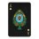 Cartas de jogar Waddingtons nº 1 Winning Moves pretas e douradas com design elegante, detalhes dourados e alta durabilidade