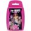 Jogo de cartas Winning Moves Top Trumps Popstars - Baralho educativo para maiores de 6 anos