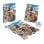 Winning Moves Naruto Puzzle 1000 Teile exklusives Design hohe Qualität