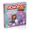Juego de mesa Winning Moves Monopoly Junior Gabby?s Dollhouse edición infantil temática 5+ años