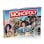 Juego de mesa Monopoly Winning Moves One Piece Tablero Personalizado 2-6 Jugadores