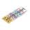 Juego de mesa Monopoly Winning Moves One Piece Tablero Personalizado 2-6 Jugadores