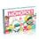 Monopoly Winning Moves Squishmallows Edição em Inglês Tabuleiro Temático 2-6 Jogadores +8 Anos