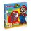 Jogo de cartas Winning Moves Super Mario Top Trumps Match com arte exclusiva e formato compacto