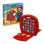 Jogo de cartas Winning Moves Super Mario Top Trumps Match com arte exclusiva e formato compacto