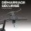 Draisienne UrbanGlide Thunder 160 25km/h 30km Autonomie 16″ 350W Elektroblau