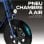 Draisienne UrbanGlide Thunder 160 25km/h 30km Autonomie 16″ 350W Elektroblau