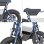 Draisienne UrbanGlide Thunder 160 25km/h 30km Autonomie 16″ 350W Elektroblau