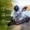 Patinete eléctrico UrbanGlide 25km/h 60km de autonomía 1600W doble motor suspensión total