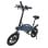 Bicicleta eléctrica UrbanGlide eBike 140 Bleu 14? 250W 25km/h Bluetooth LED