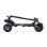 Patinete électrique UrbanGlide AR5Pro 800W Autonomie 40km Suspension double LED XXL Noir