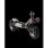 Patinete électrique UrbanGlide AR5Pro 800W Autonomie 40km Suspension double LED XXL Noir