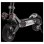 Patinete électrique UrbanGlide AR5Pro 800W Autonomie 40km Suspension double LED XXL Noir