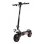 Patinete électrique UrbanGlide AR5Pro 800W Autonomie 40km Suspension double LED XXL Noir