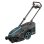 Rasaerba Gardena PowerMax 46 cm 18V 4Ah batteria 50L 600 m² 16,7 kg