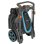 Rasaerba Gardena PowerMax 46 cm 18V 4Ah batteria 50L 600 m² 16,7 kg