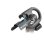 Soprador manual de iões de lítio Gardena PowerJet 18 V P4A 19 V, sopro/sucção, 2,5 Ah