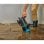Gardena 9018-47 550W 20.000 l/h IPX8 Tauchpumpe für sauberes und schmutziges Wasser, 10m Kabel