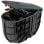 Caja portamanguera Gardena 18650-20 Automático 20m Negro Diámetro 1,1cm Funcional