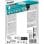 Linterna frontal Energizer E303633200 LED 1000lm IPX4 plata batería CR123