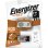 Linterna Frontal Energizer 500 lúmenes Pilas Peso Ligero Ajuste Luminosidad