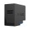 Interruptor Inteligente Ajax Relay Negro 7-24Vdc IP20 Relé inalámbrico horizontal