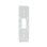 Caja de superficie Ubiquiti UACC-G4 Doorbell Pro PoE-Gang Box Aluminio Blanco