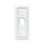 Caja de superficie Ubiquiti UACC-G4 Doorbell Pro PoE-Gang Box Aluminio Blanco