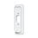 Caja de superficie Ubiquiti UACC-G4 Doorbell Pro PoE-Gang Box Aluminio Blanco
